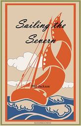 Sailing the Severn Concert Band sheet music cover